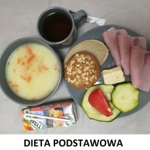 Zdjęcia przykładowych posiłków - 25 lipca 2024 r.
