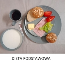 Zdjęcia przykładowych posiłków - 1 sierpnia 2024 r.