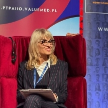 Nasze Pielęgniarki podczas Konferencji Naukowo-Szkoleniowej 