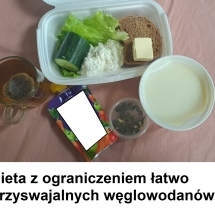 Zdjęcia przykładowych posiłków - 14 maja 2025 r.