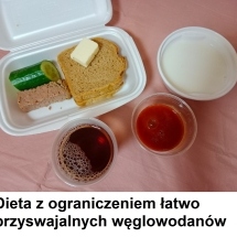 Zdjęcia przykładowych posiłków - 22 maja 2025 r.