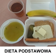 Zdjęcia przykładowych posiłków - 27 maja 2025 r.