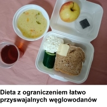 Zdjęcia przykładowych posiłków - 13 czerwca 2025 r.
