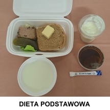 Zdjęcia przykładowych posiłków - 10 lipca 2025 r.