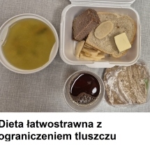 Zdjęcia przykładowych posiłków - 16 września 2025 r.