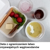 Zdjęcia przykładowych posiłków - 18 września 2025 r.