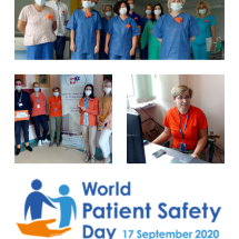 17 września - Światowy Dzień Bezpieczeństwa Pacjenta