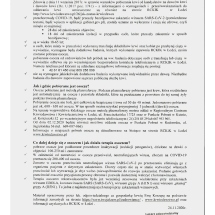 Pokonałeś/aś COVID-19? Oddaj osocze i pomóż wyzdrowieć innym!