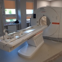 Trwa instalacja drugiego tomografu komputerowego w naszym Szpitalu