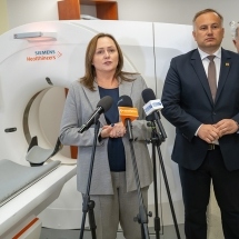 Szpital otrzyma ponad milion złotych na nowoczesny sprzęt! 