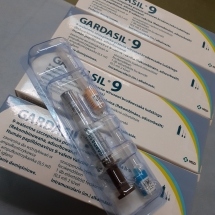 Trwają BEZPŁATNE szczepienia przeciwko HPV