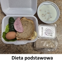Zdjęcia przykładowych posiłków - 18 grudnia 2025 r.