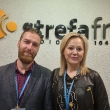 Wywiad w Radiu STREFA FM Piotrków