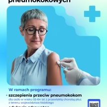 Profilaktyka zakażeń pneumokokowych 