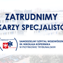 PRACA DLA LEKARZY